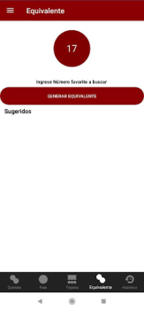 Descargar Wandy Numerología Entretenimiento para Android captura de pantalla 3