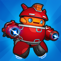 Logotipo Marble Clash: Fun Shooter