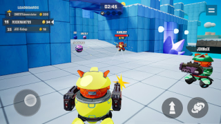Descargar Marble Clash: Fun Shooter Juegos de acción para Android