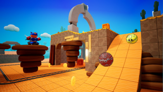 Descargar Marble Clash: Fun Shooter Juegos de acción para Android captura de pantalla 2