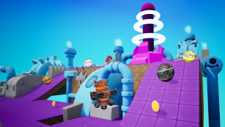 Descargar Marble Clash: Fun Shooter Juegos de acción para Android captura de pantalla 4