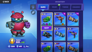 Descargar Marble Clash: Fun Shooter Juegos de acción para Android captura de pantalla 5