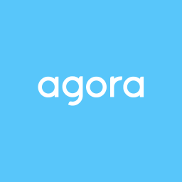 Logotipo Agora: Ahorra, compra y paga