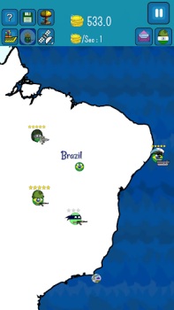 Descargar Dictators : No Peace Simuladores para Android captura de pantalla 5