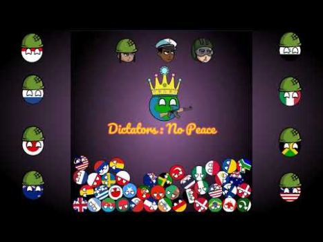 Descargar Dictators : No Peace Simuladores para Android captura de pantalla 8