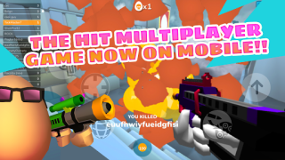 Descargar Shell Shockers Juegos de acción para Android captura de pantalla 2