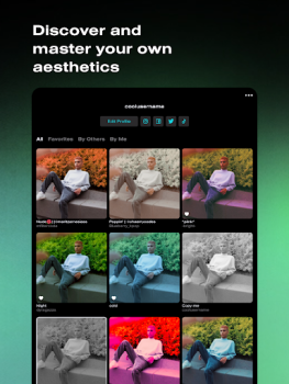 Descargar Polar 24FPS Editores y reproductores de video para Android captura de pantalla 6