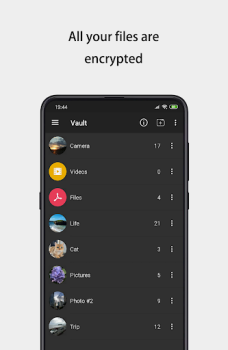 Descargar Calculadora - ocultar fotos Herramientas para Android captura de pantalla 3