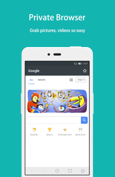 Descargar Calculadora - ocultar fotos Herramientas para Android captura de pantalla 4