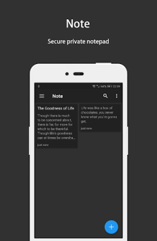 Descargar Calculadora - ocultar fotos Herramientas para Android captura de pantalla 5
