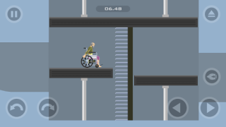 Descargar Happy Wheels Raza para Android captura de pantalla 2