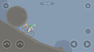 Descargar Happy Wheels Raza para Android captura de pantalla 4