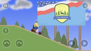 Descargar Happy Wheels Raza para Android captura de pantalla 5