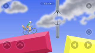Descargar Happy Wheels Raza para Android captura de pantalla 7