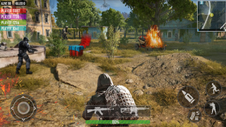 Descargar Juegos de Pistolas y Armas 3D Juegos de acción para Android captura de pantalla 2