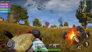 Descargar Juegos de Pistolas y Armas 3D Juegos de acción para Android captura de pantalla 3
