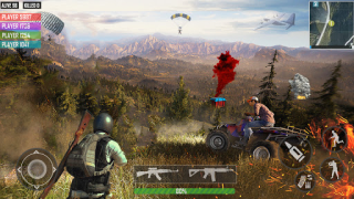 Descargar Juegos de Pistolas y Armas 3D Juegos de acción para Android captura de pantalla 5