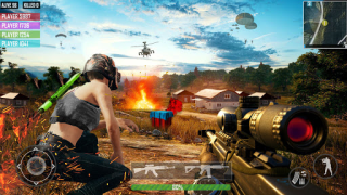 Descargar Juegos de Pistolas y Armas 3D Juegos de acción para Android captura de pantalla 6