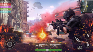 Descargar Juegos de Pistolas y Armas 3D Juegos de acción para Android captura de pantalla 7