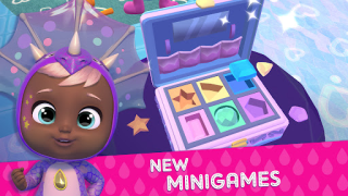 Descargar Bebés Llorones Juegos de aprendizaje para Android captura de pantalla 3