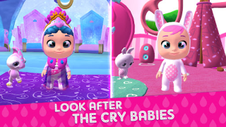 Descargar Bebés Llorones Juegos de aprendizaje para Android captura de pantalla 5