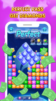 Descargar Lucky Popstar 2022 -Win & Earn Rompecabezas para Android captura de pantalla 2