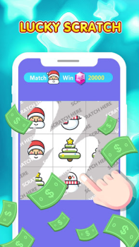 Descargar Lucky Popstar 2022 -Win & Earn Rompecabezas para Android captura de pantalla 4