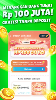 Descargar MAGER - Game Penghasil Uang Casino para Android captura de pantalla 2