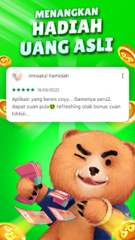 Descargar MAGER - Game Penghasil Uang Casino para Android captura de pantalla 3