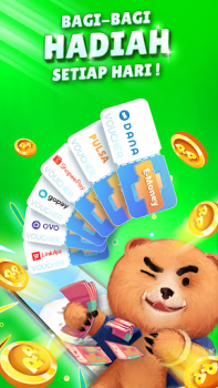 Descargar MAGER - Game Penghasil Uang Casino para Android captura de pantalla 6