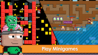 Descargar Growtopia Aventuras para Android captura de pantalla 5