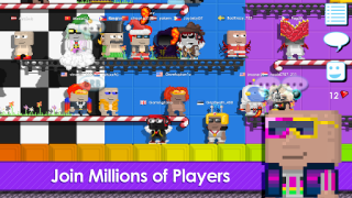 Descargar Growtopia Aventuras para Android captura de pantalla 6