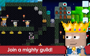 Descargar Growtopia Aventuras para Android captura de pantalla 7