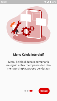 Descargar Pendataan Penduduk Karangasem Herramientas para Android captura de pantalla 4