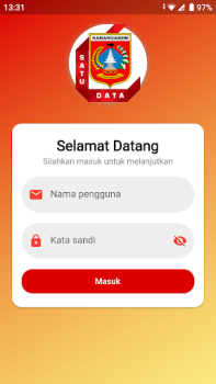 Descargar Pendataan Penduduk Karangasem Herramientas para Android captura de pantalla 5