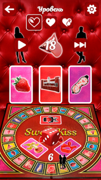 Descargar Posiciones Sexuales Dulce beso Juegos casuales para Android captura de pantalla 7