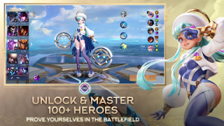 Descargar Garena AOV: AOV Day Juegos de acción para Android captura de pantalla 3