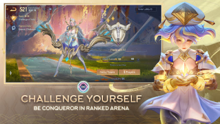 Descargar Garena AOV: AOV Day Juegos de acción para Android captura de pantalla 4