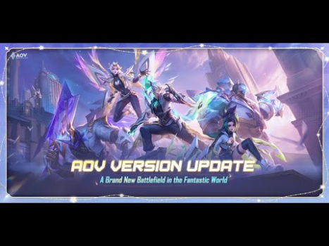 Descargar Garena AOV: AOV Day Juegos de acción para Android captura de pantalla 8