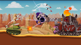 Descargar Tank Combat: War Battle Juegos de acción para Android captura de pantalla 7