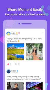 Descargar Litmatch Lite Entretenimiento para Android captura de pantalla 2