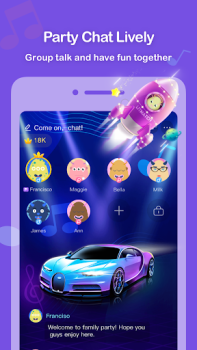 Descargar Litmatch Lite Entretenimiento para Android captura de pantalla 3