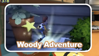 Descargar Woody Rescue Story 3 Aventuras para Android captura de pantalla 2