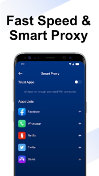 Descargar VPN Force -Fast VPN Proxy Herramientas para Android