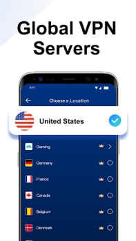 Descargar VPN Force -Fast VPN Proxy Herramientas para Android captura de pantalla 2