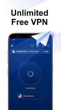 Descargar VPN Force -Fast VPN Proxy Herramientas para Android captura de pantalla 3