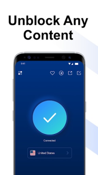 Descargar VPN Force -Fast VPN Proxy Herramientas para Android captura de pantalla 4