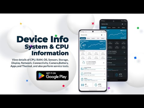 Descargar Información del Dispositivo Herramientas para Android