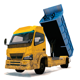 Logotipo ES Truck Simulator ID