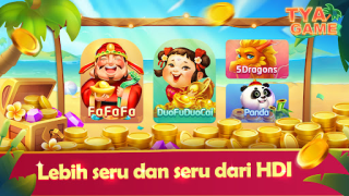 Descargar Tya Game -Kombinasi Game Seru Juegos de mesa para Android captura de pantalla 3